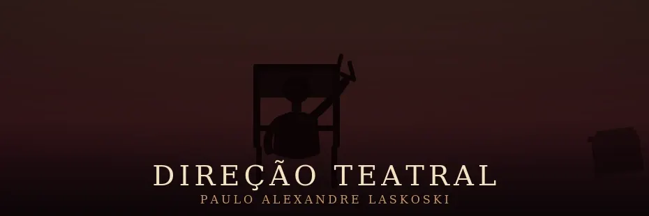 Capa de Paulo Alexandre Laskoski